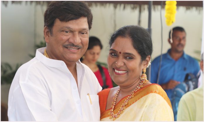 Rajendra Prasad- Archana New Movie Shashtipoorthi