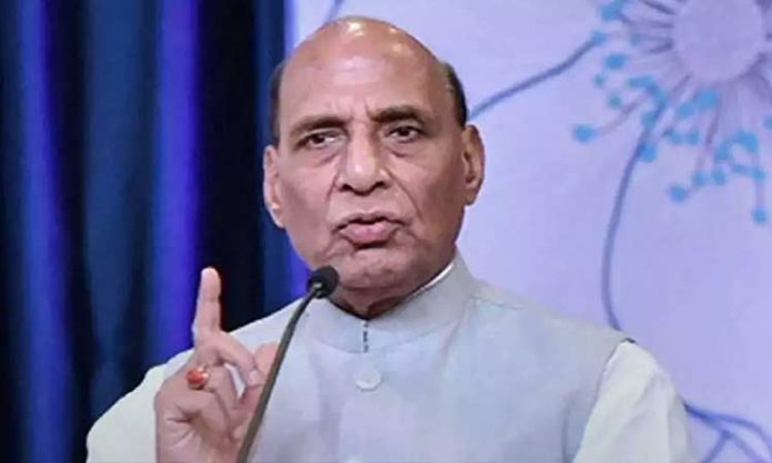 Rajnath Singh