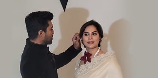 Ram Charan and Upasana Set New Record on Vanity Fair Video