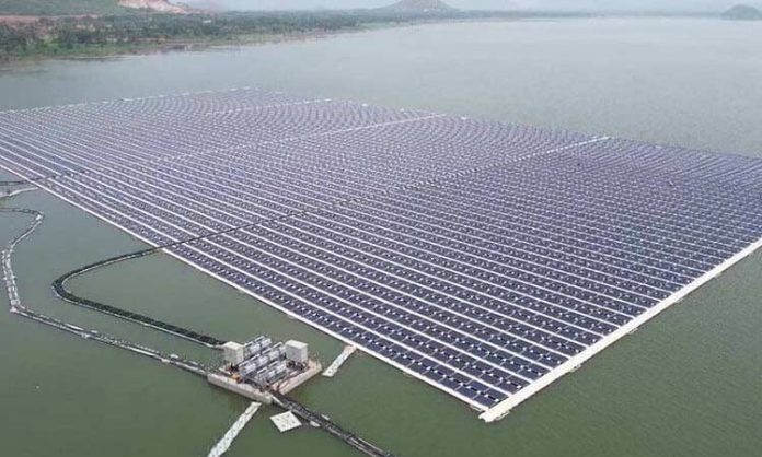 Ramagundam solar plant