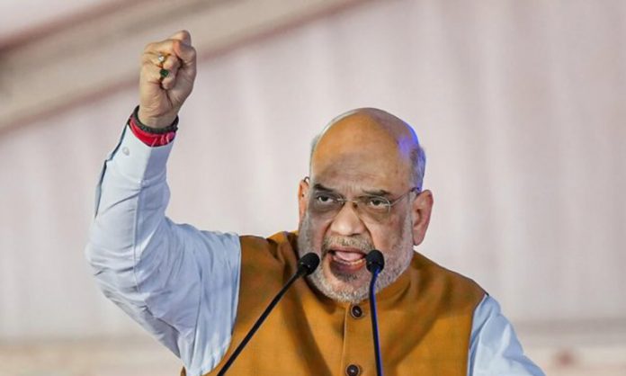 Riots in Karnataka if Congress comes to power: Amit Shah