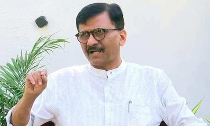 Sanjay Raut