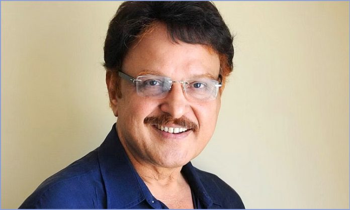 Senior actor Sarath Babu is seriously ill