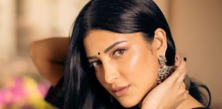 Shruti Haasan Comes On Board For #Nani30