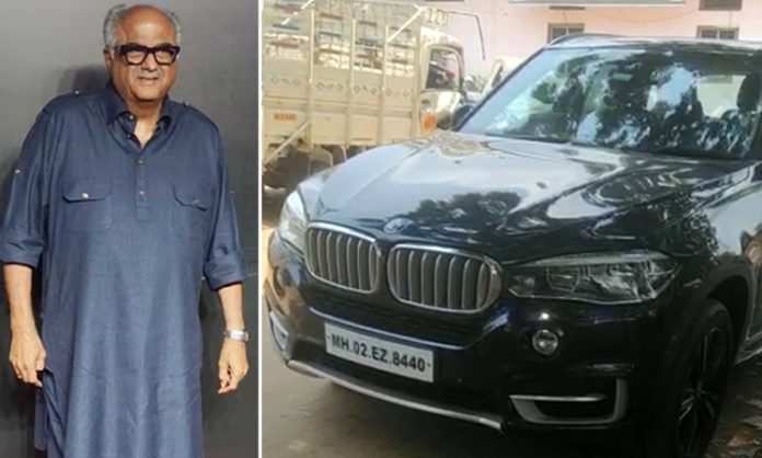 Silverware seized from Boney Kapoor car in Karnataka