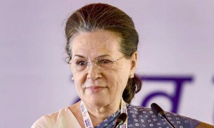 Sonia Gandhi