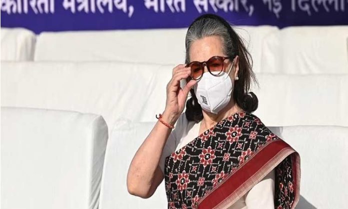 Sonia Gandhi