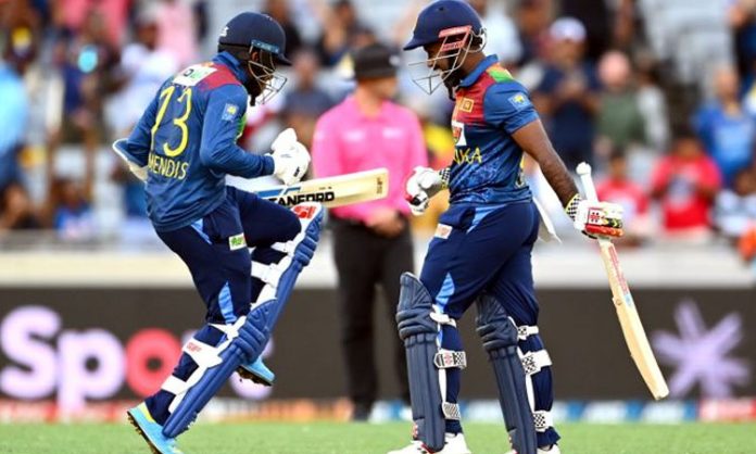 Sri Lanka win in super over T20 against NZ