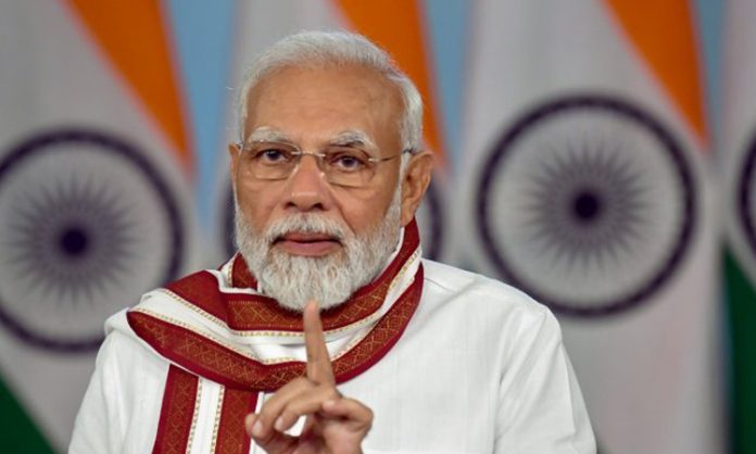Steps to evacuate Indians from Sudan: PM Modi