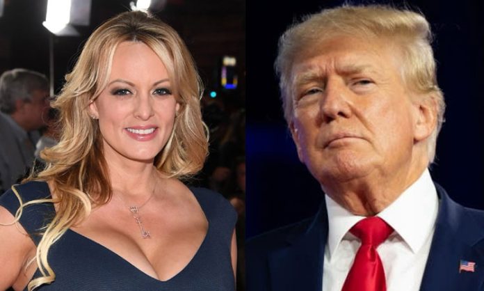 Trump gets bail in Porn Star Stormy hush money Case