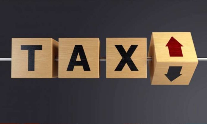 Tax in India