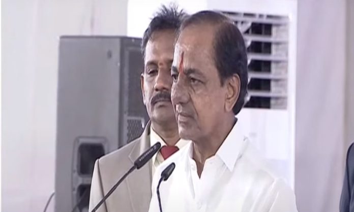 Telangana new secretariat inauguration