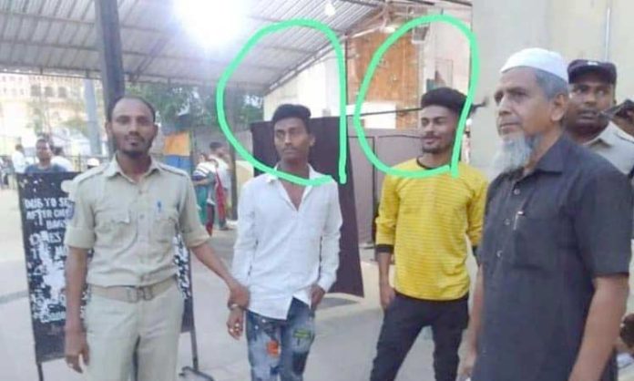 Three arrested in Makka Masjid