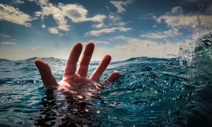 Three students drowning in Nalia river