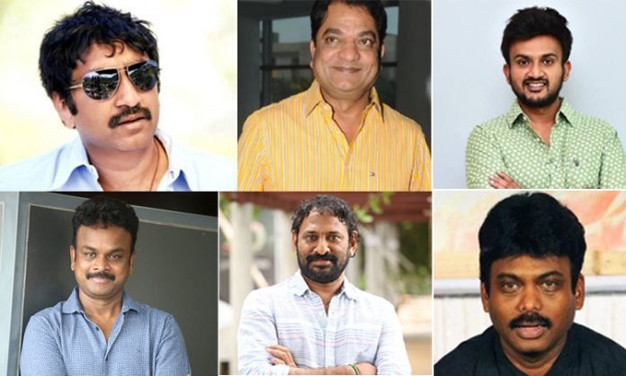 Tollywood top directors story in Telugu
