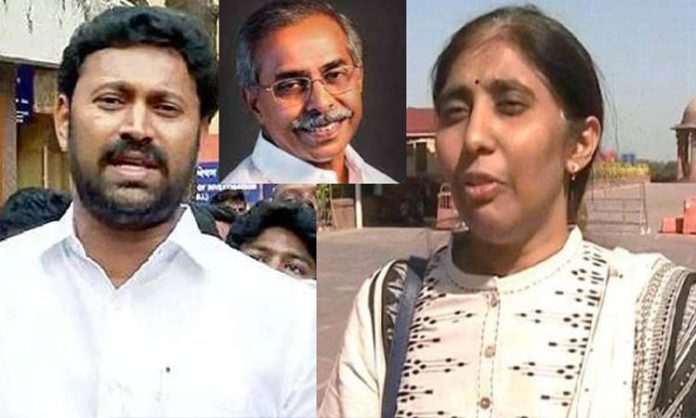 Sunitha Reddy petition in Supreme Court on Avinash's anticipatory bail