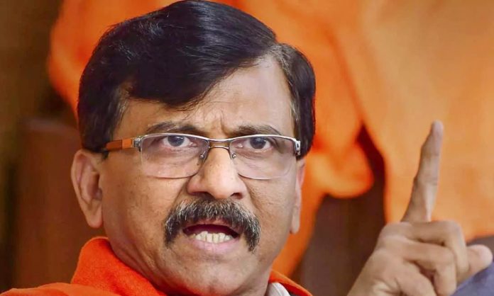 Will Shoot You With AK-47: Sanjay Raut