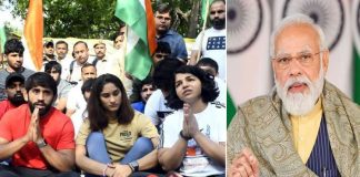 Modiji please listen to our Mann Ki Baat: Wrestlers