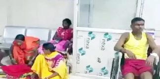 Lover acid attack on groom