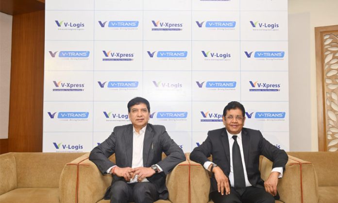 V-Trans aims for a turnover of Rs.3,000 crore in the next three years