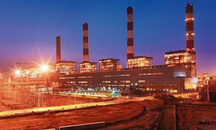 Adani Power Plant Launched in Jharkhand