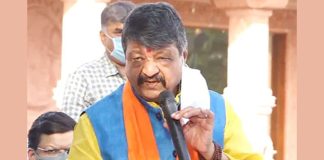 BJP leader compares girls who don't wear proper clothes to Surpanakha
