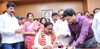 IKP buildings for new mandals: Errabelli