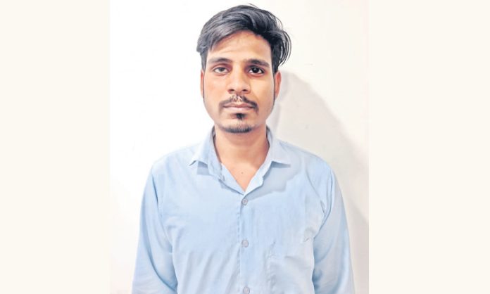 SIT arrested the key accused in the data theft case