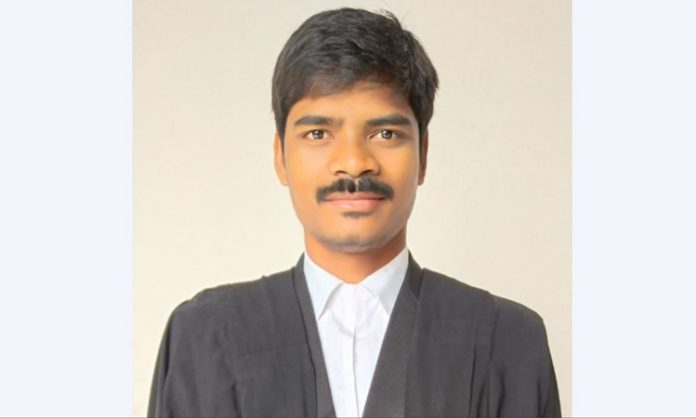 Appointment of Penuballi Ramesh as Assistant Government Advocate