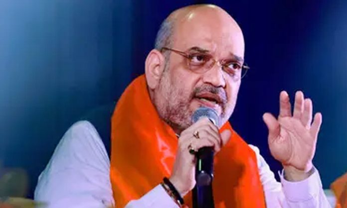 Amit Shah on former Governor of Kashmir allegations against the Centre