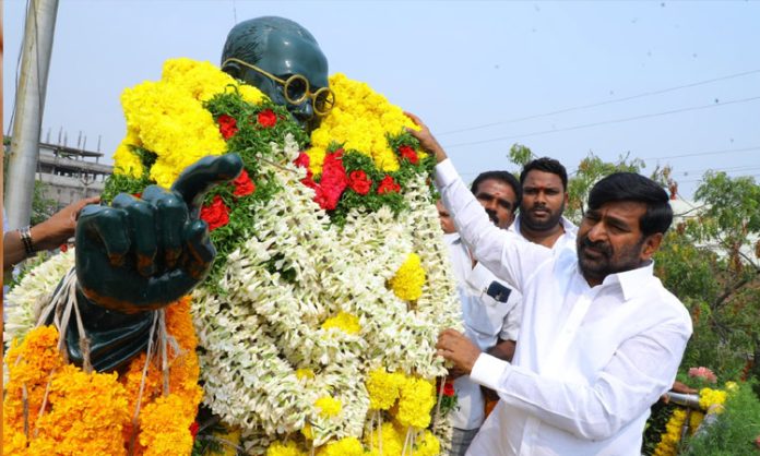 Ambedkar jayanthi