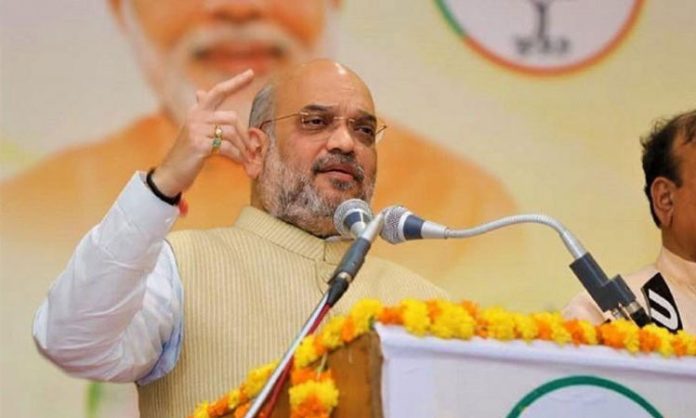 We will Cancel Muslim Reservation: Amit Shah