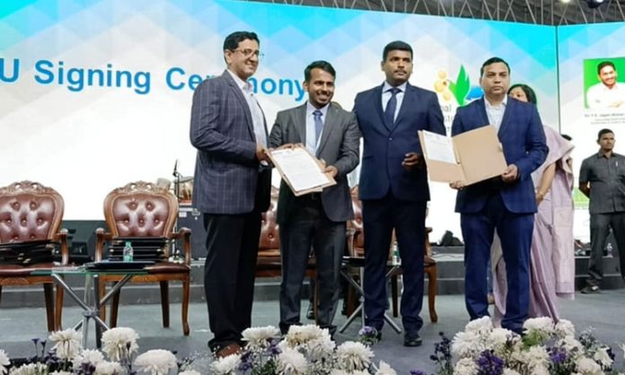 NxtWave mou with AP Innovation Society