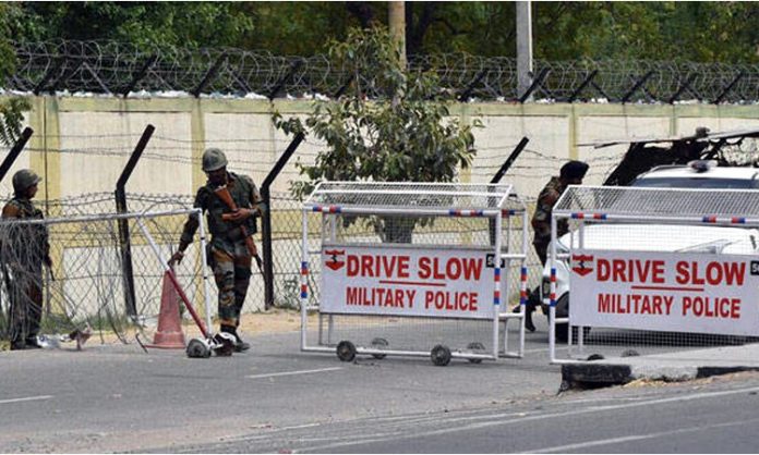 Bathinda Military Station Firing: Army Jawan arrested