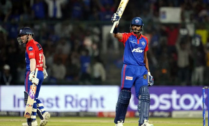 IPL 2023: DC Sets 173 runs target for MI