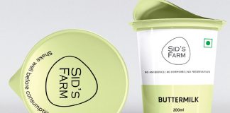 Sid's Farm launches Butter Milk