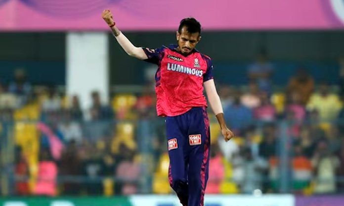 Chahal become 2nd highest wicket taker in IPL