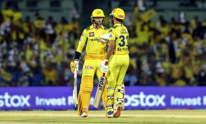 IPL 2023: CSK Set 218 runs target for LSG