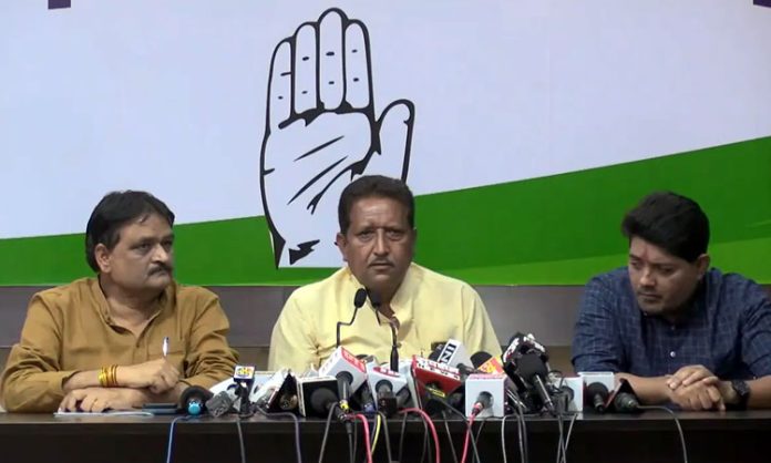 ED Raids under BJP's Operation Lotus: Congress