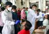 India Reported 2994 new corona cases in 24 hrs