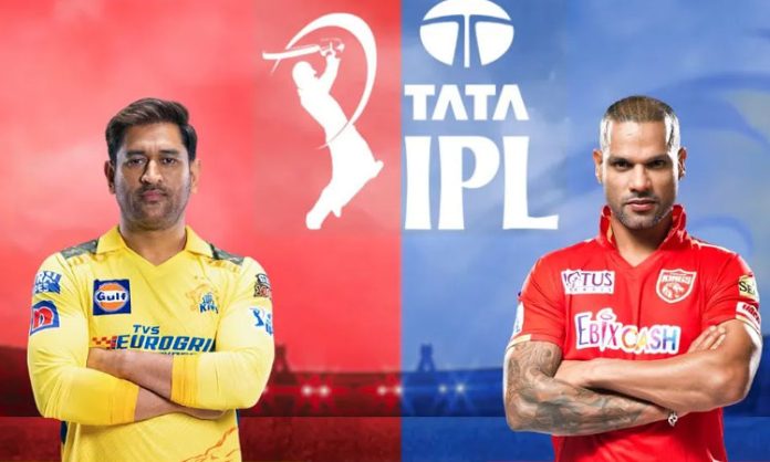 IPL 2023: CSK vs PBKS Match