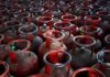 Commercial cylinder Price slashed by rs 91.50