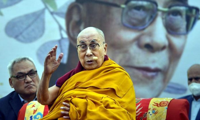 Dalai Lama gets Raman Megasis Award after 64 years