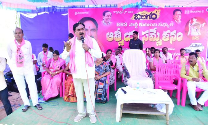 Development and welfare schemes of Telangana as an ideal for the country