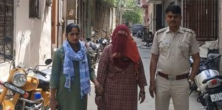 Delhi Lover killed women