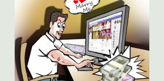 Deceit by saying that you will get married
