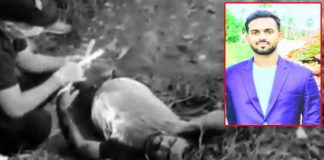 Pochampalli medical student died in Philippines