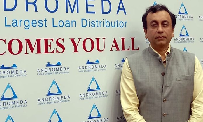 Andromeda distribution loans worth rs 60000 cr