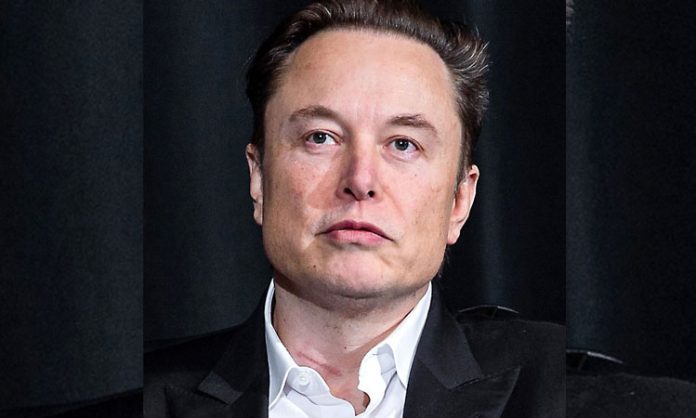 Twitter CEO Elon Musk