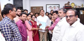 Pay scale applicable to employment guarantee employees